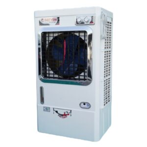 Fiber cooler